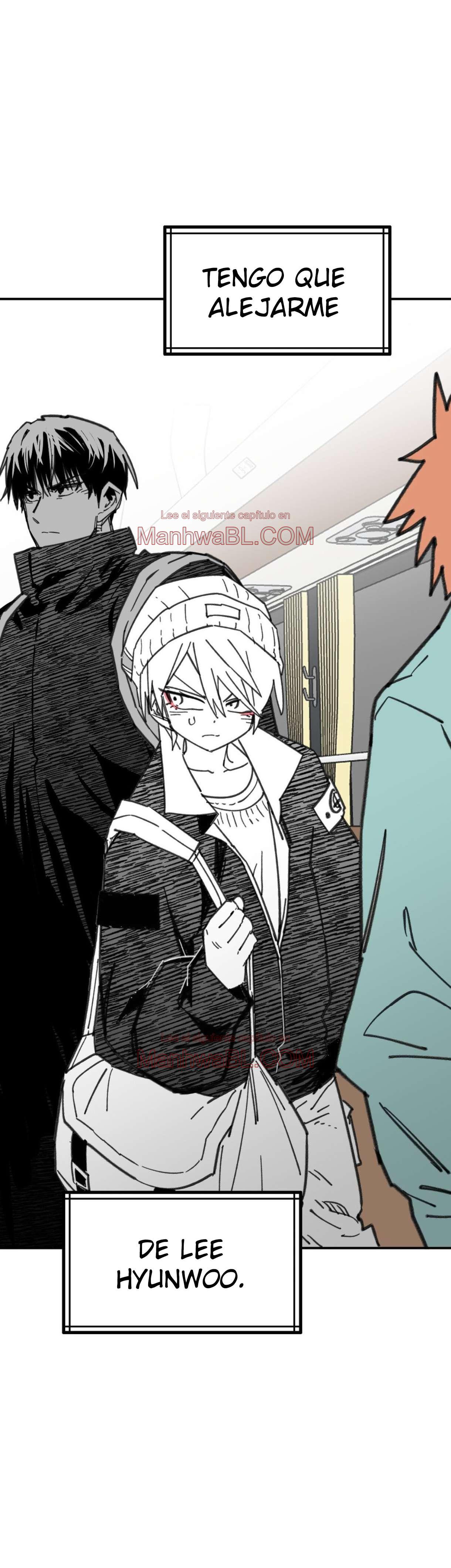 High School Boy - Capítulo 45 manhwa