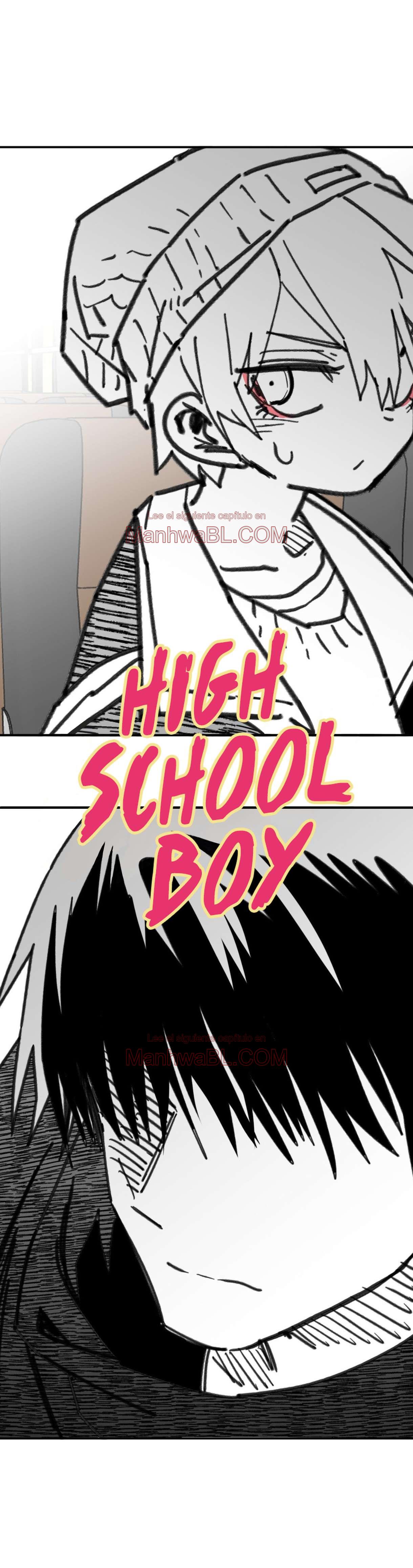 High School Boy - Capítulo 45 manhwa