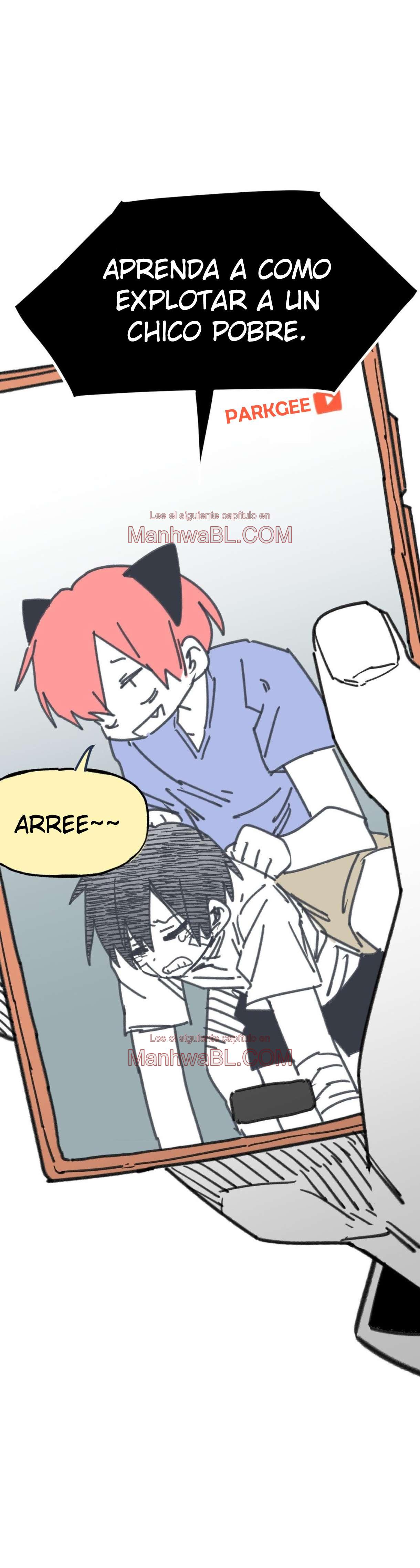 High School Boy - Capítulo 45 manhwa