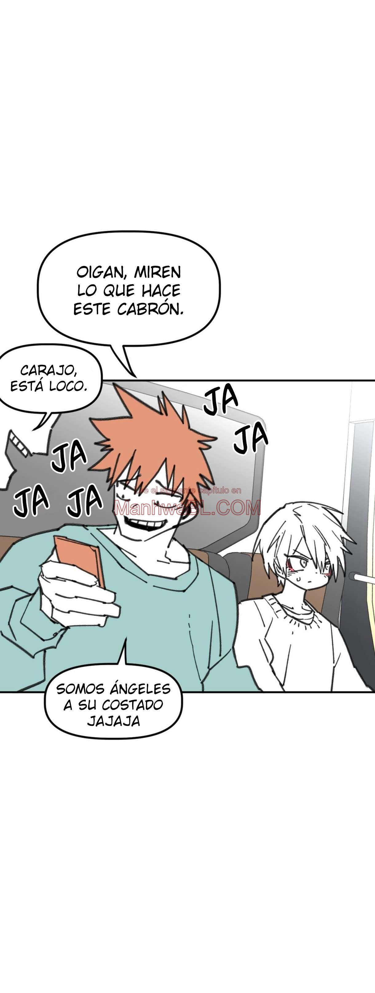 High School Boy - Capítulo 45 manhwa