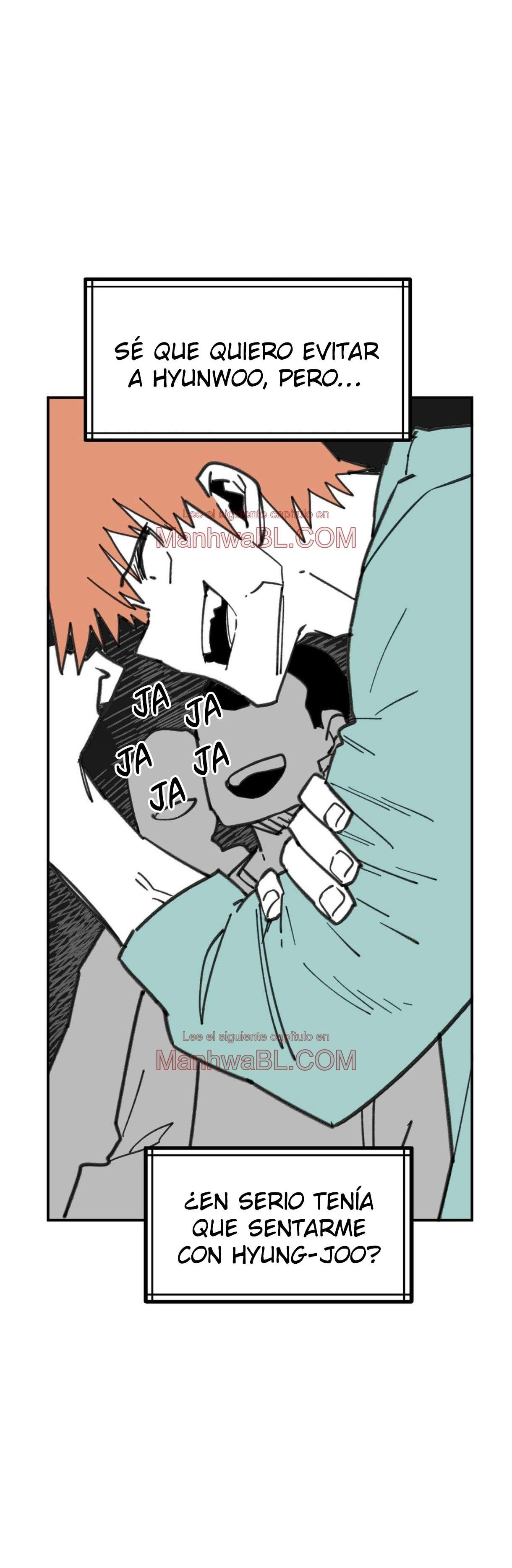 High School Boy - Capítulo 45 manhwa