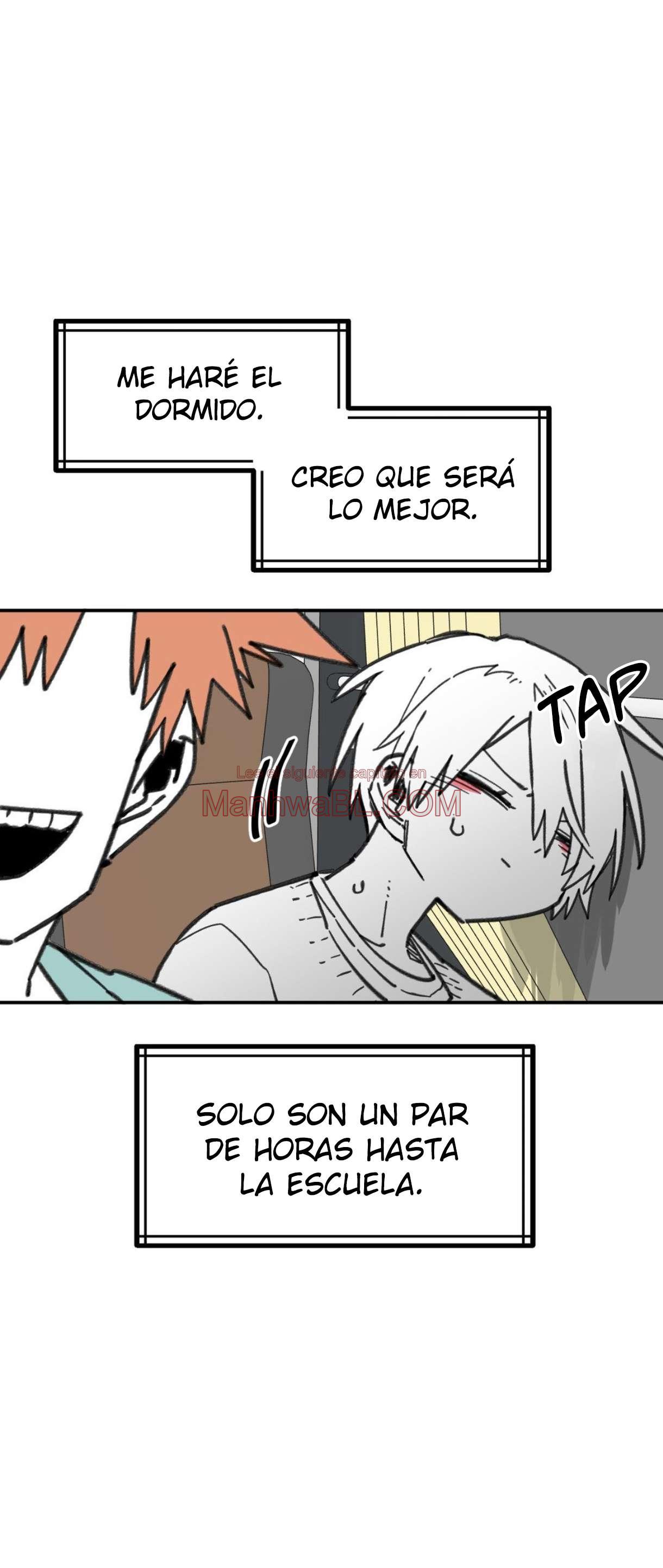 High School Boy - Capítulo 45 manhwa