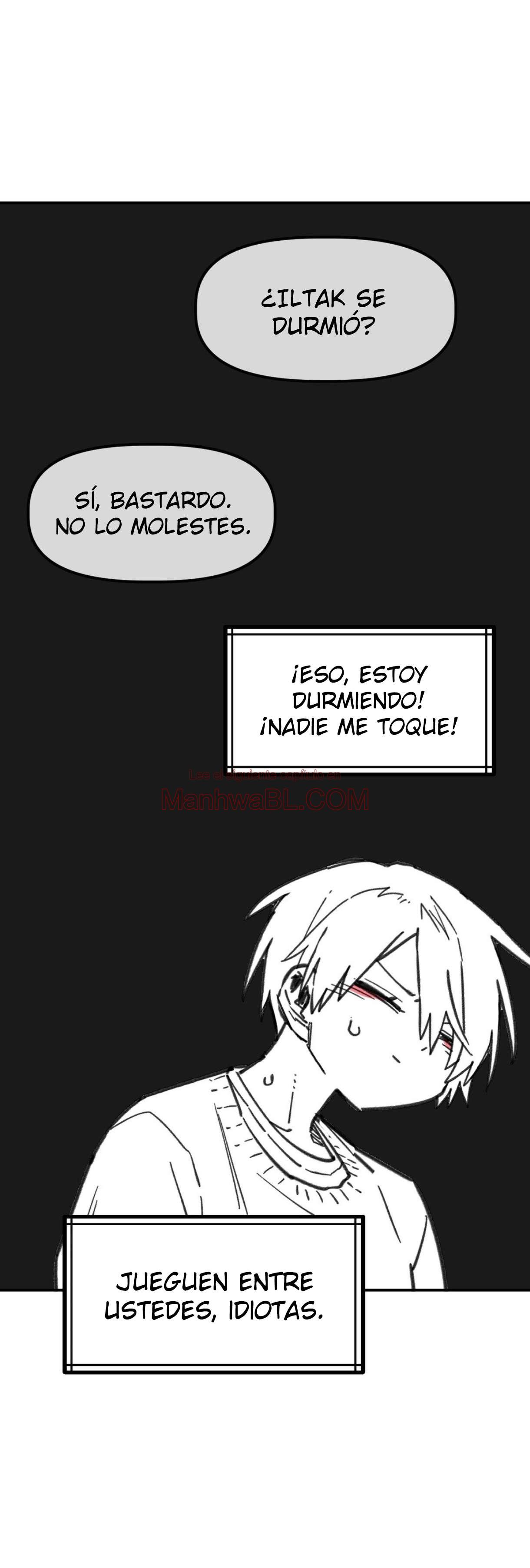 High School Boy - Capítulo 45 manhwa