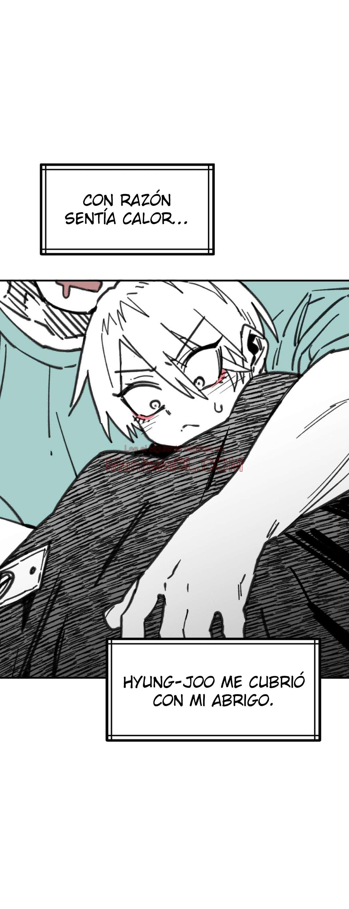 High School Boy - Capítulo 45 manhwa