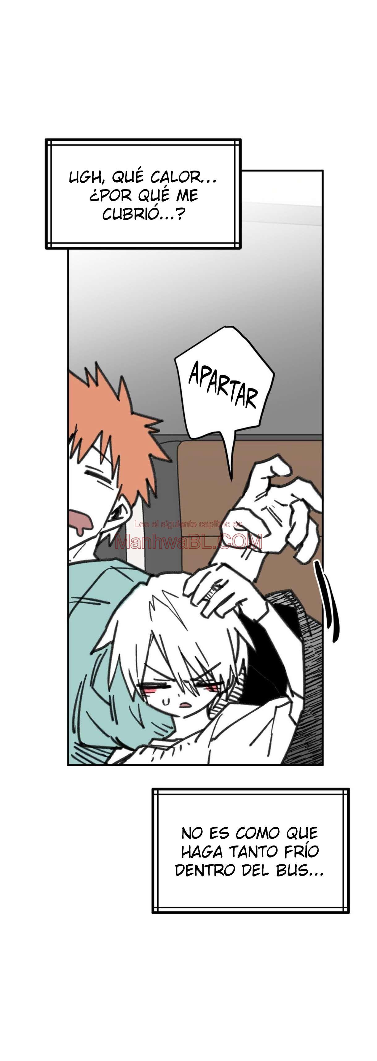 High School Boy - Capítulo 45 manhwa