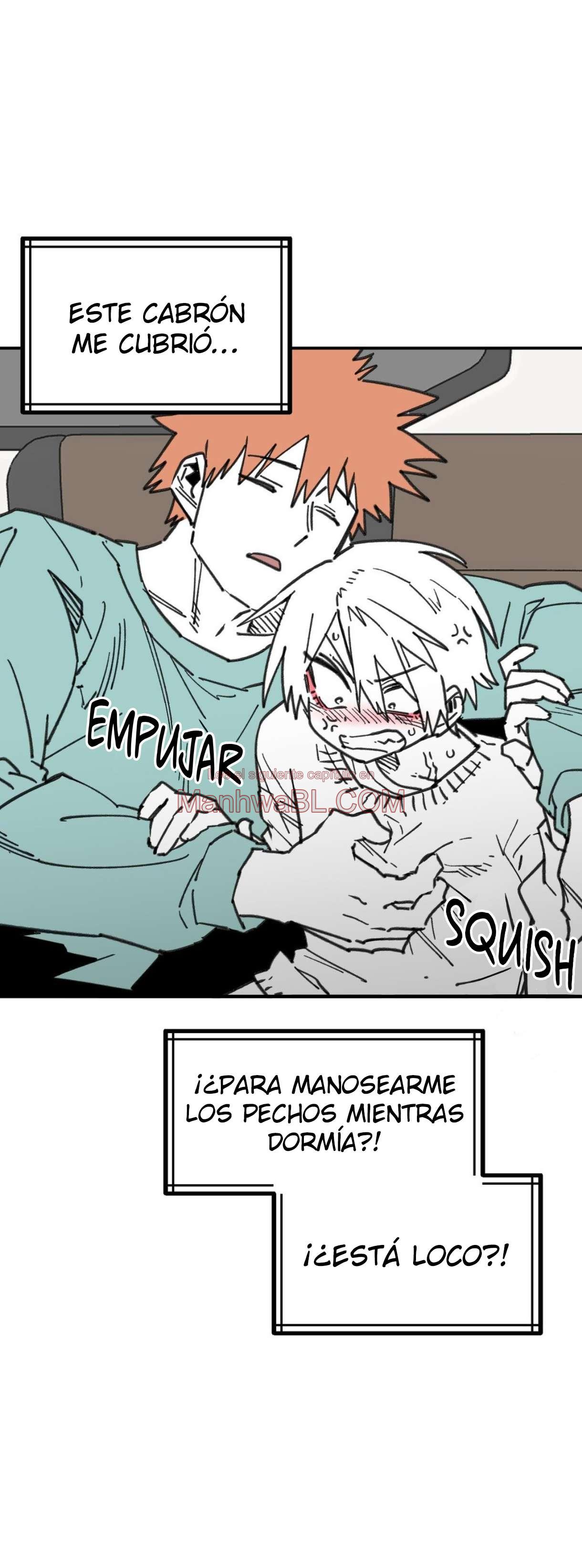 High School Boy - Capítulo 45 manhwa