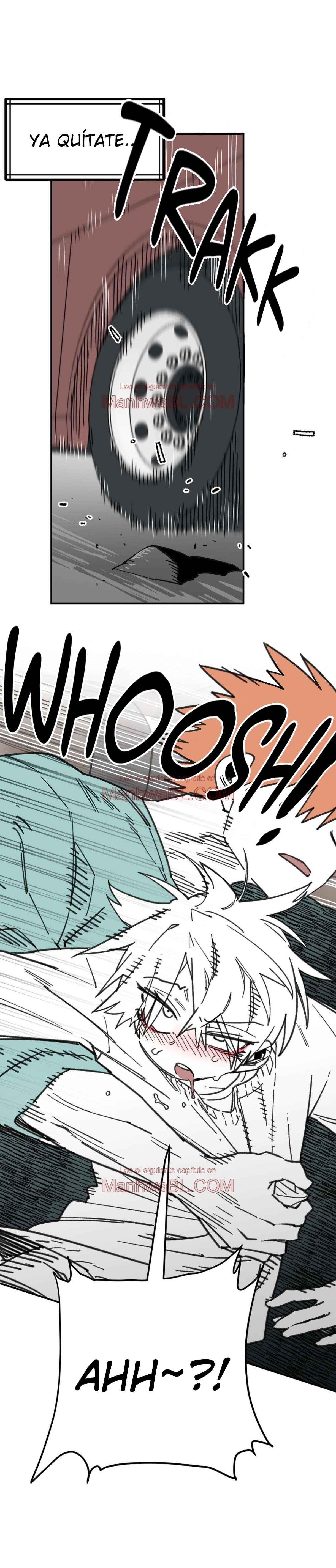 High School Boy - Capítulo 45 manhwa