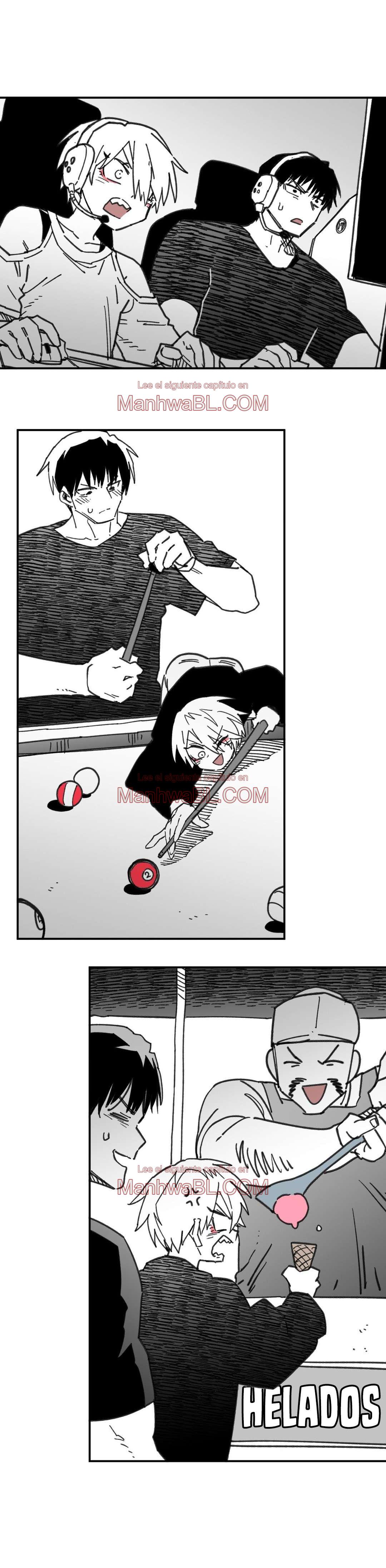 High School Boy - Capítulo 50 2 manhwa