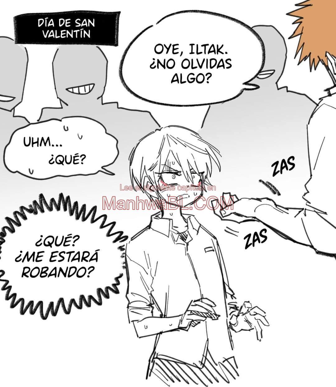 High School Boy - Capítulo 8 3 manhwa