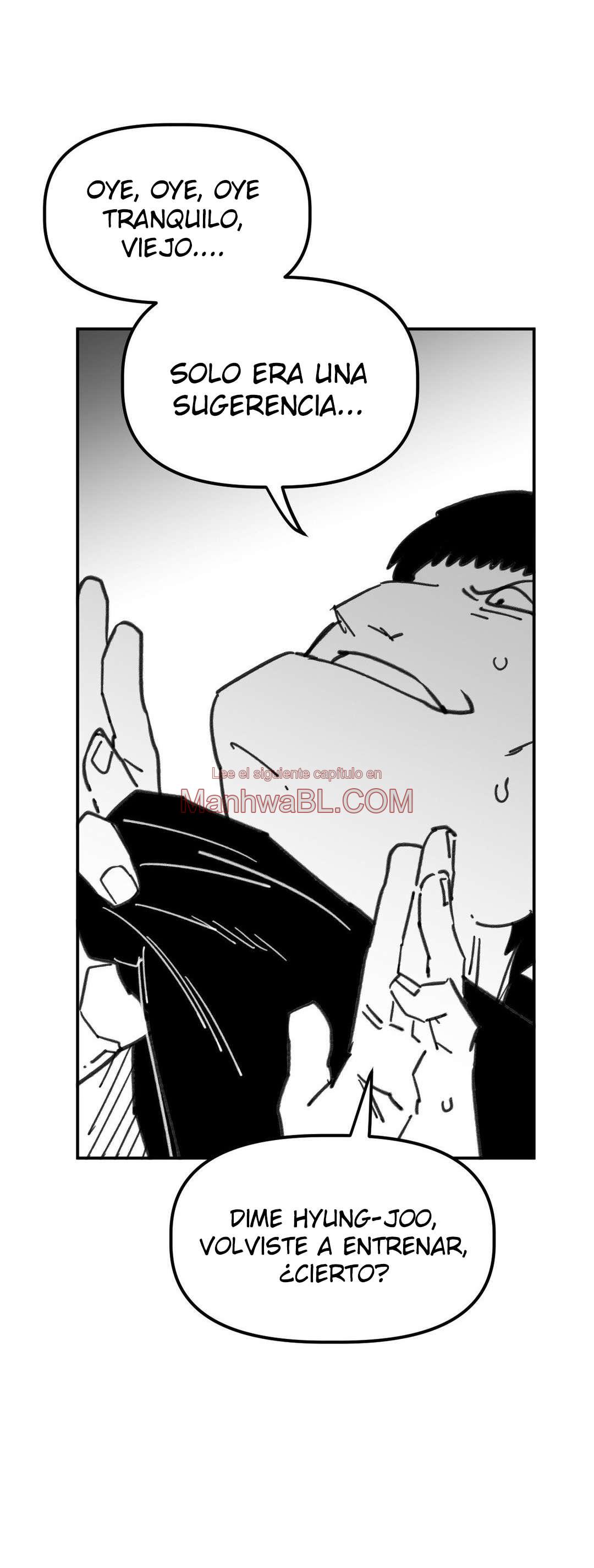 High School Boy - Capítulo 54 manhwa