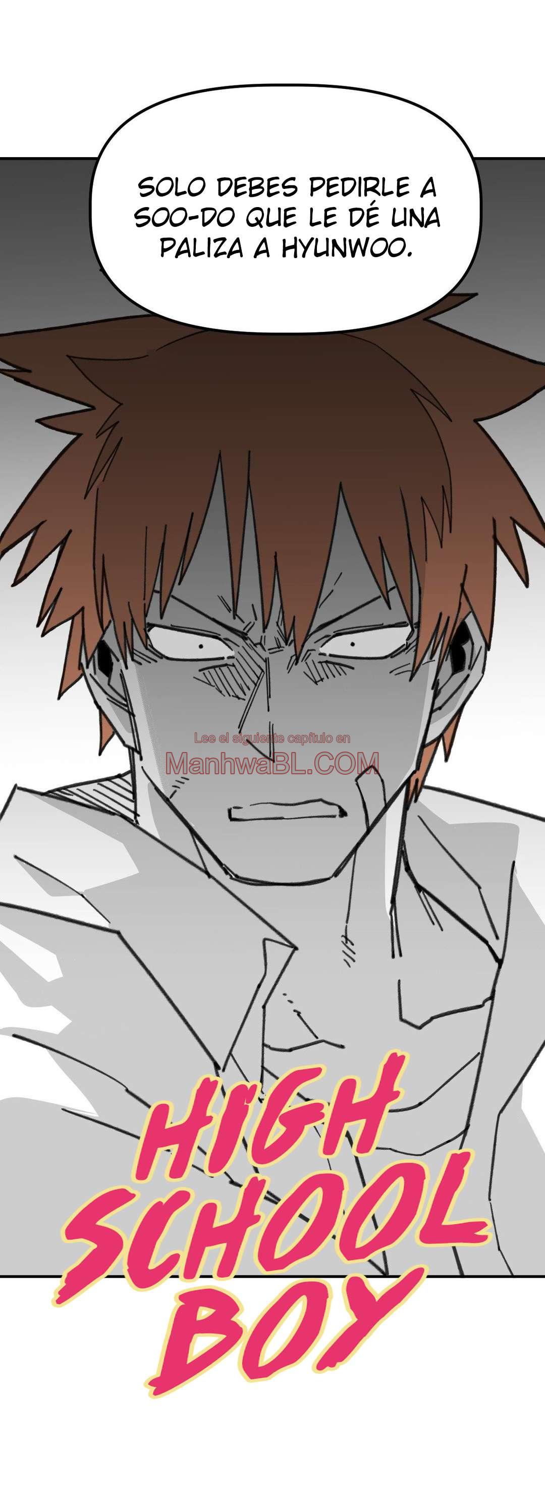 High School Boy - Capítulo 54 manhwa