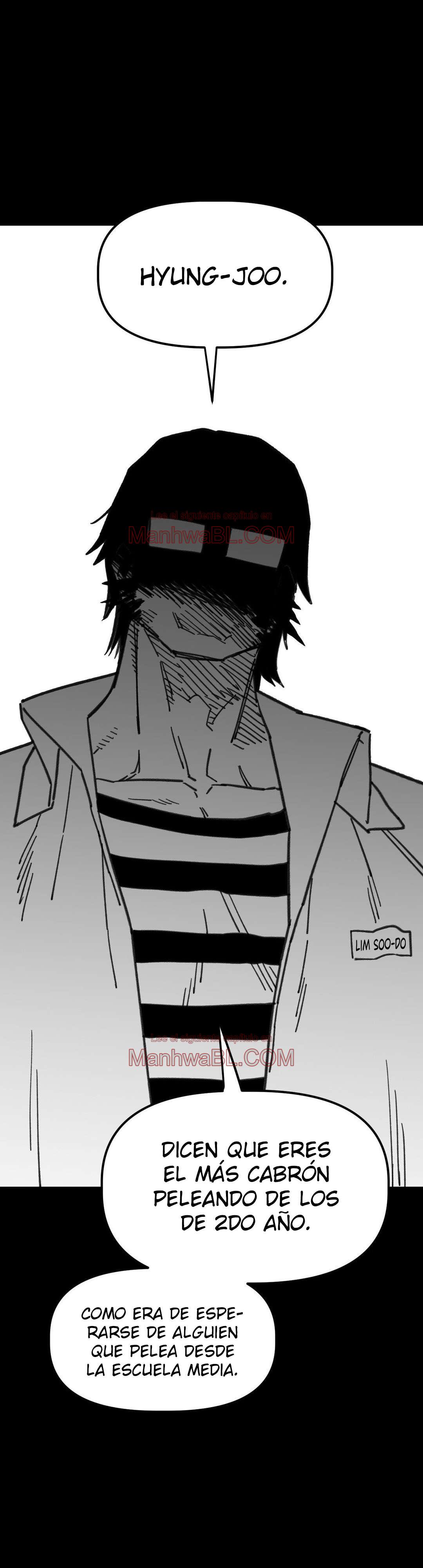 High School Boy - Capítulo 54 manhwa