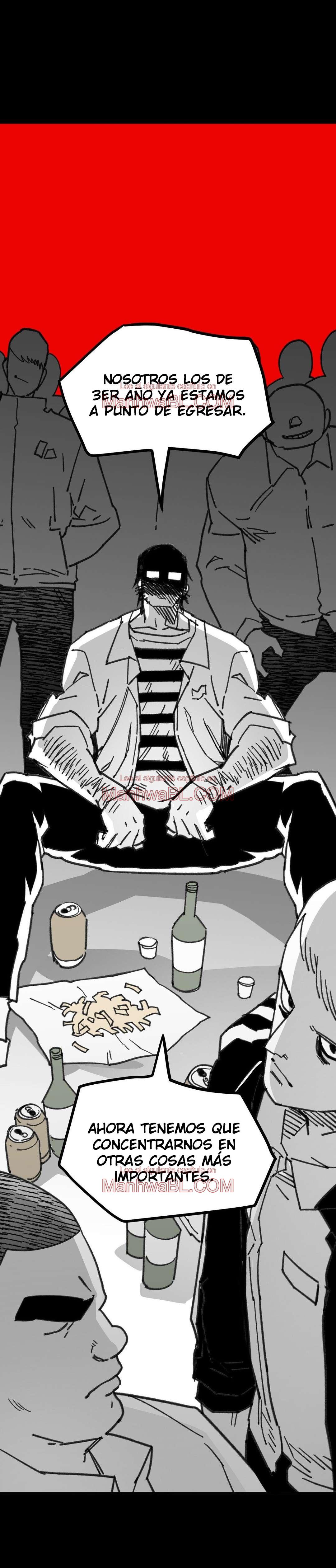 High School Boy - Capítulo 54 manhwa