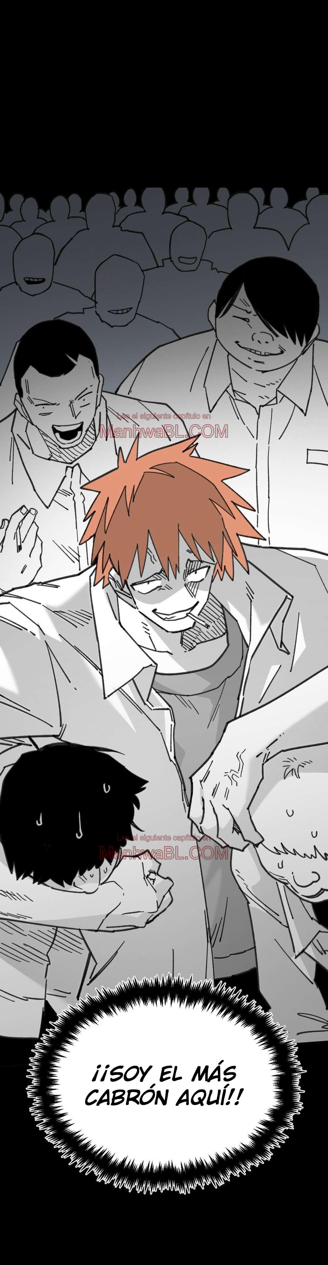 High School Boy - Capítulo 54 manhwa