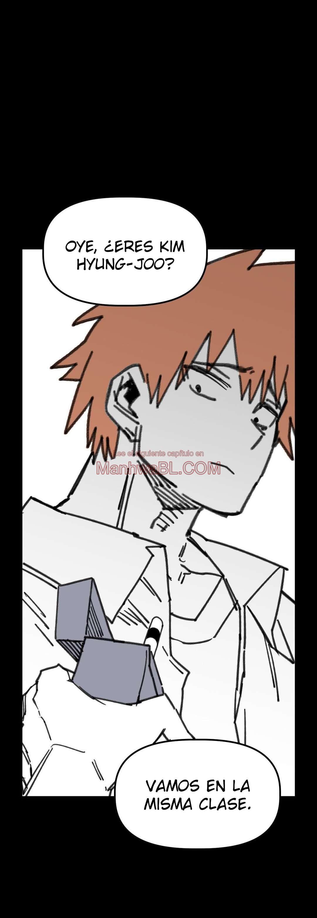 High School Boy - Capítulo 54 manhwa