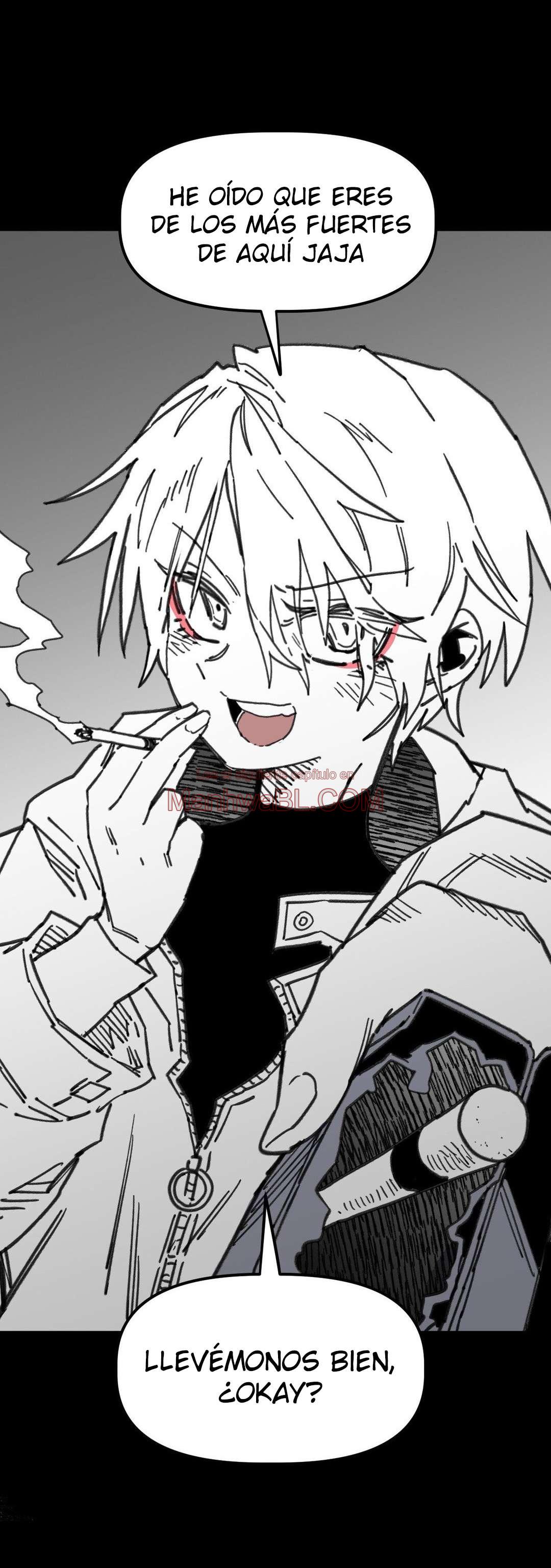 High School Boy - Capítulo 54 manhwa