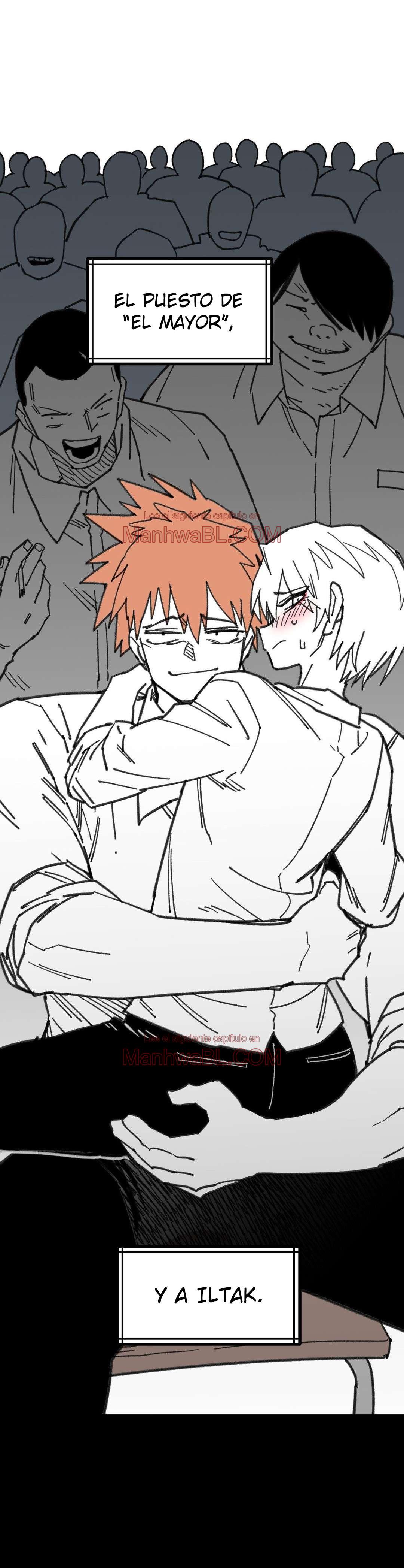 High School Boy - Capítulo 54 manhwa