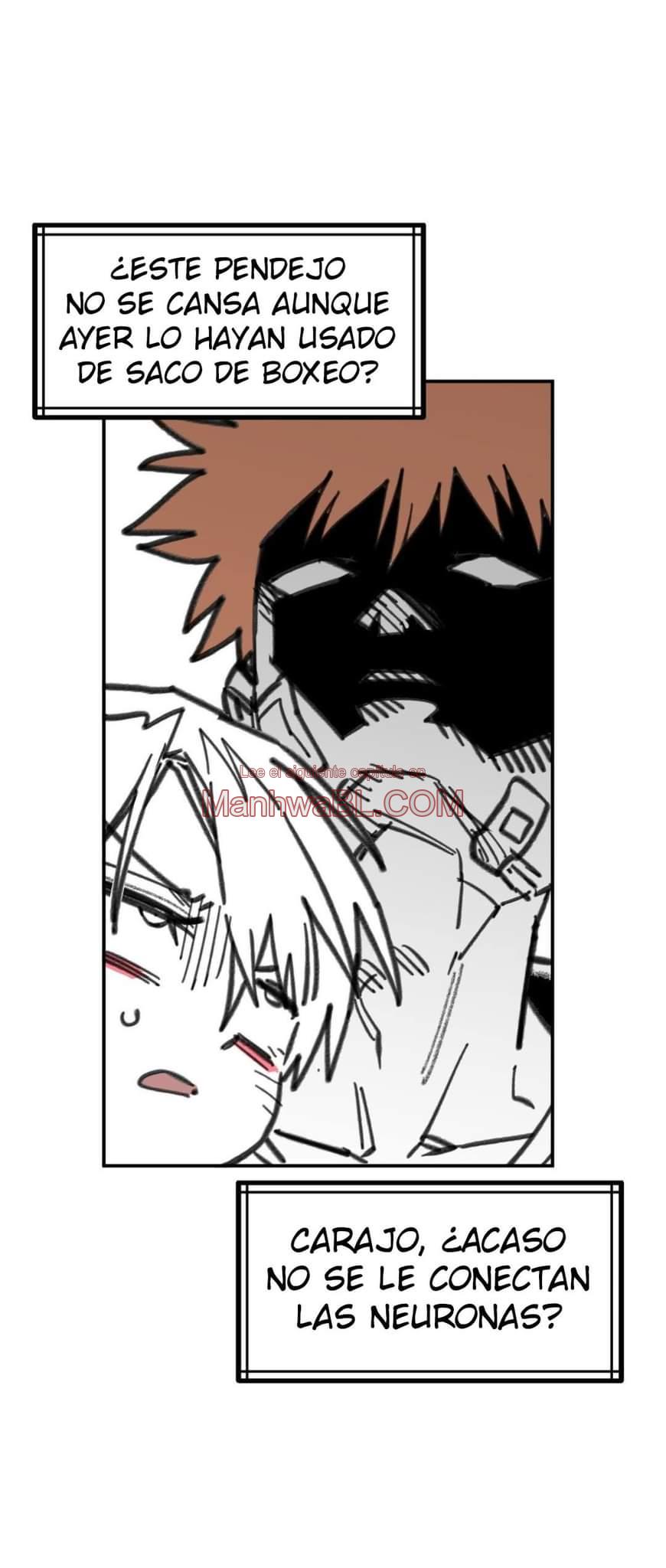 High School Boy - Capítulo 26 3 manhwa