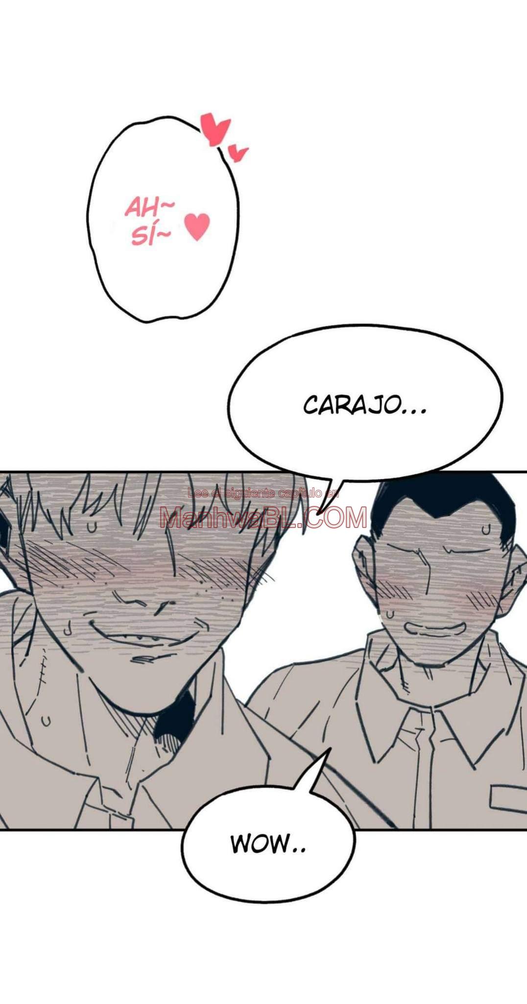 High School Boy - Capítulo 2 manhwa
