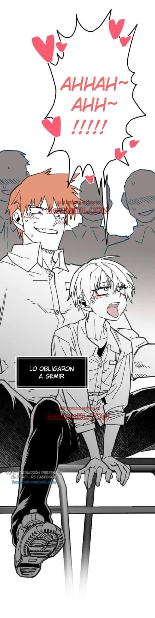 High School Boy - Capítulo 2 manhwa