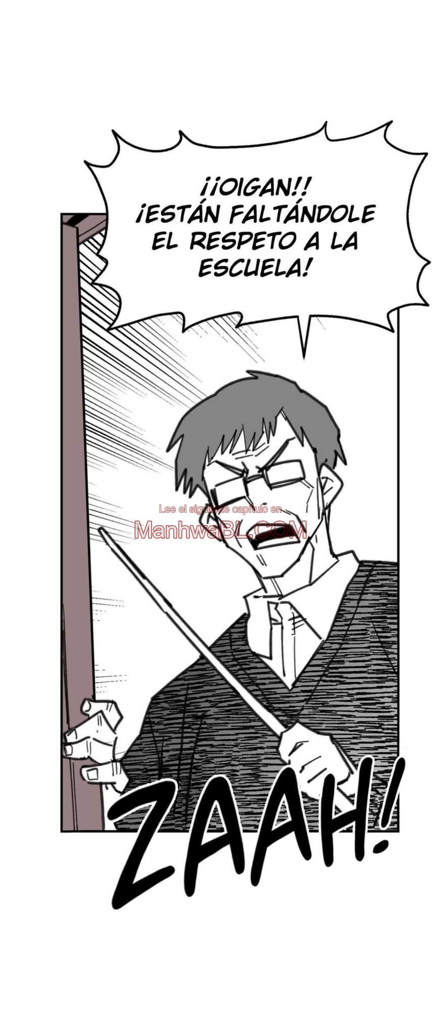 High School Boy - Capítulo 2 manhwa