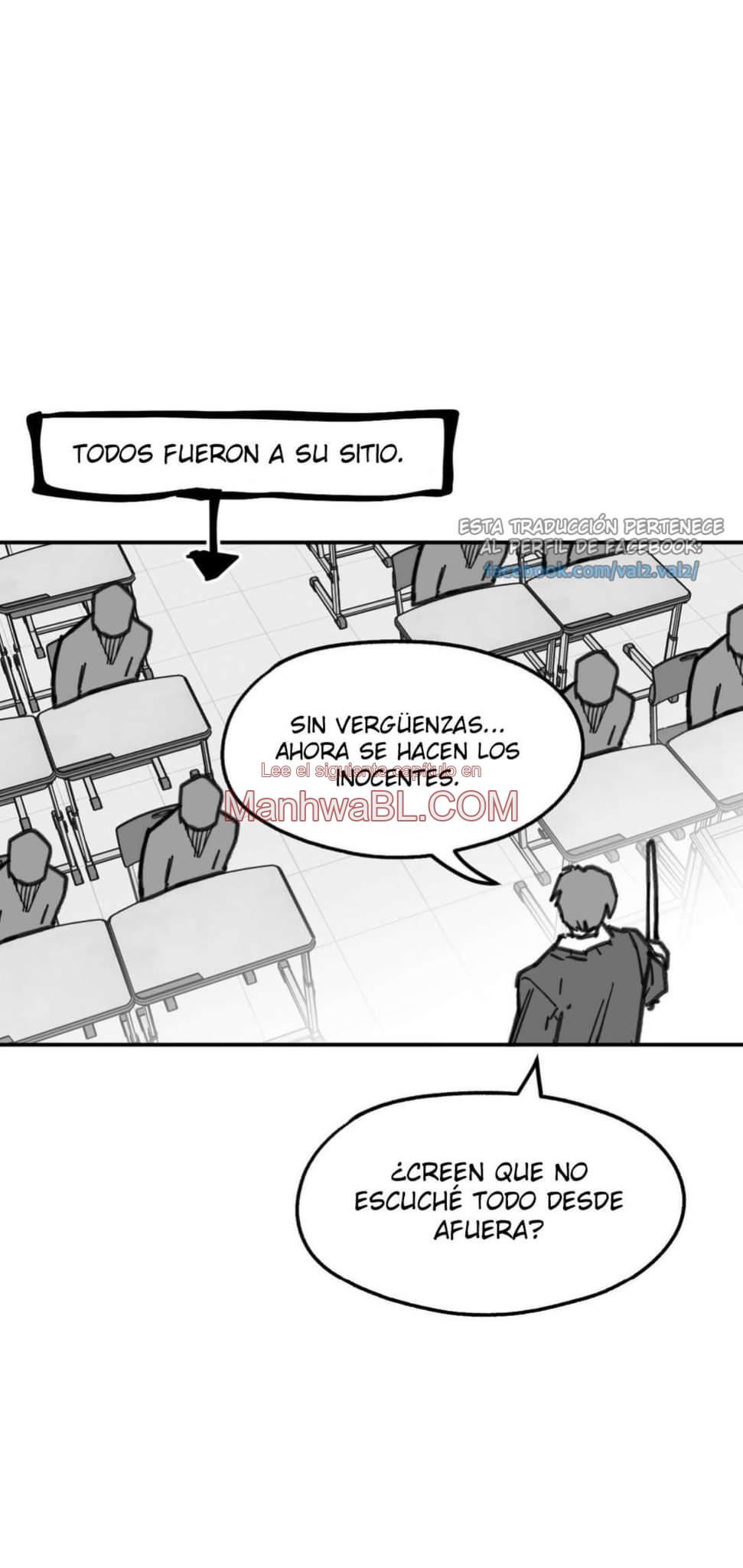 High School Boy - Capítulo 2 manhwa