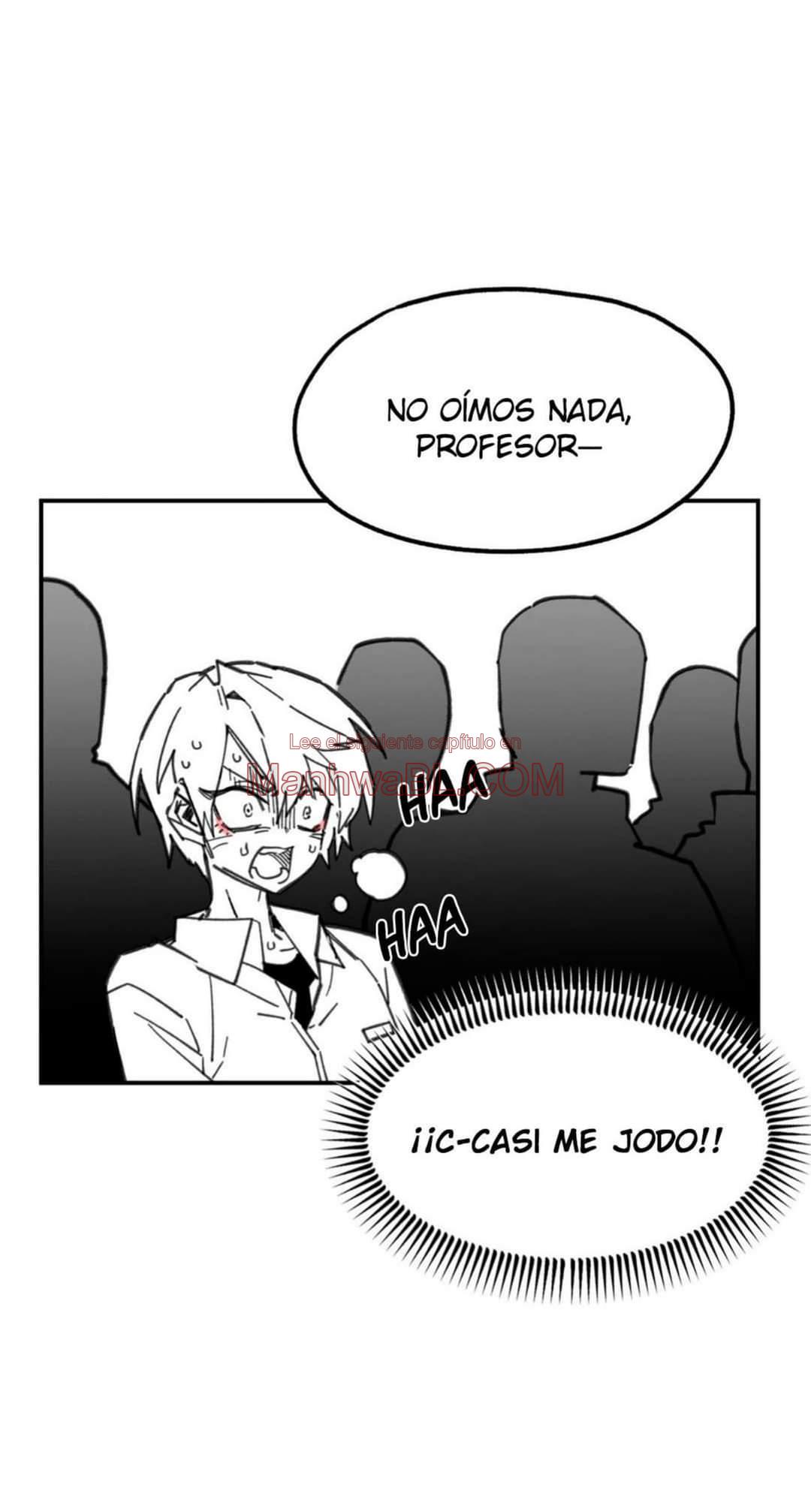 High School Boy - Capítulo 2 manhwa