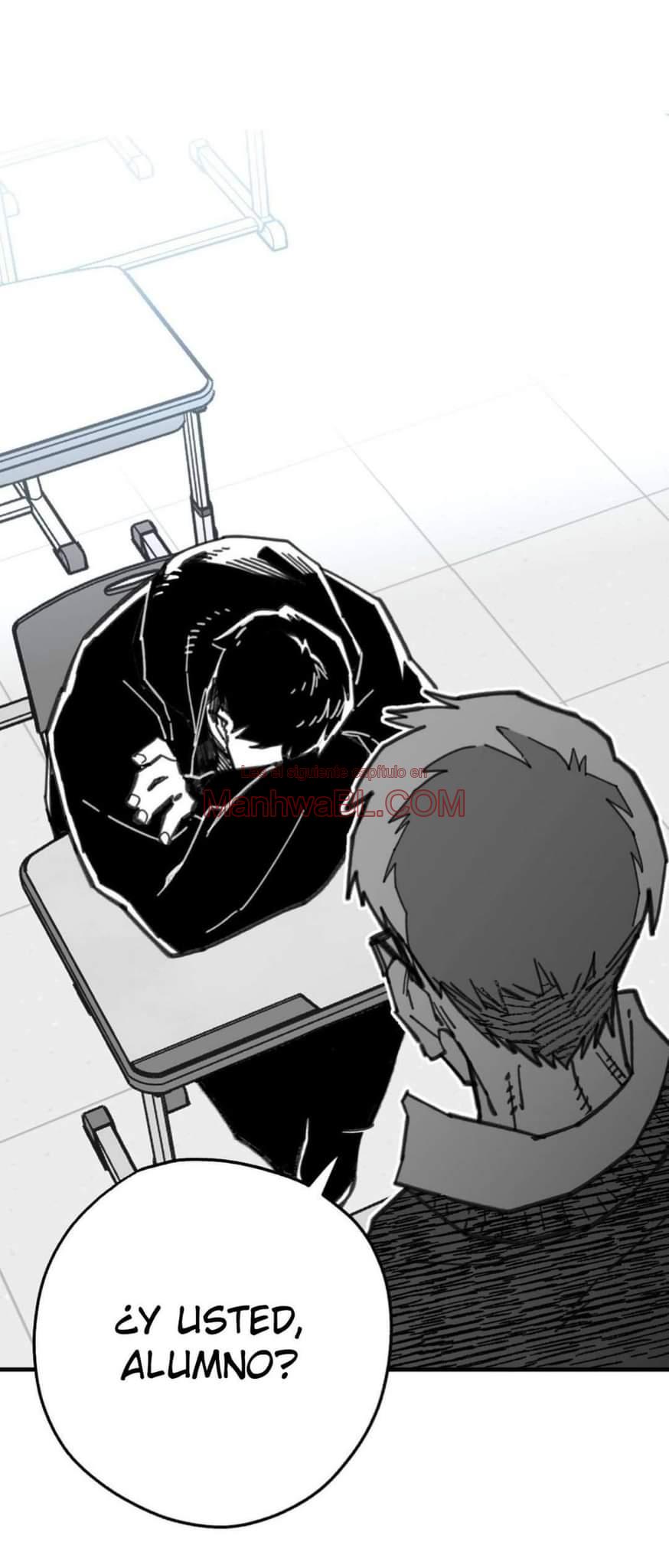 High School Boy - Capítulo 2 manhwa