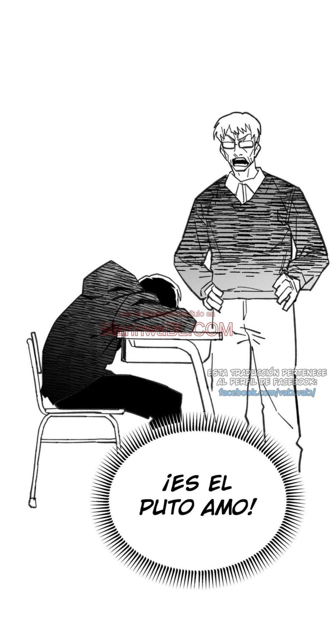 High School Boy - Capítulo 2 manhwa