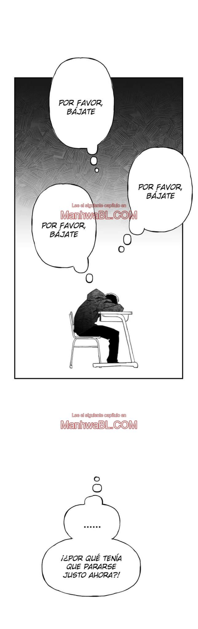 High School Boy - Capítulo 2 manhwa