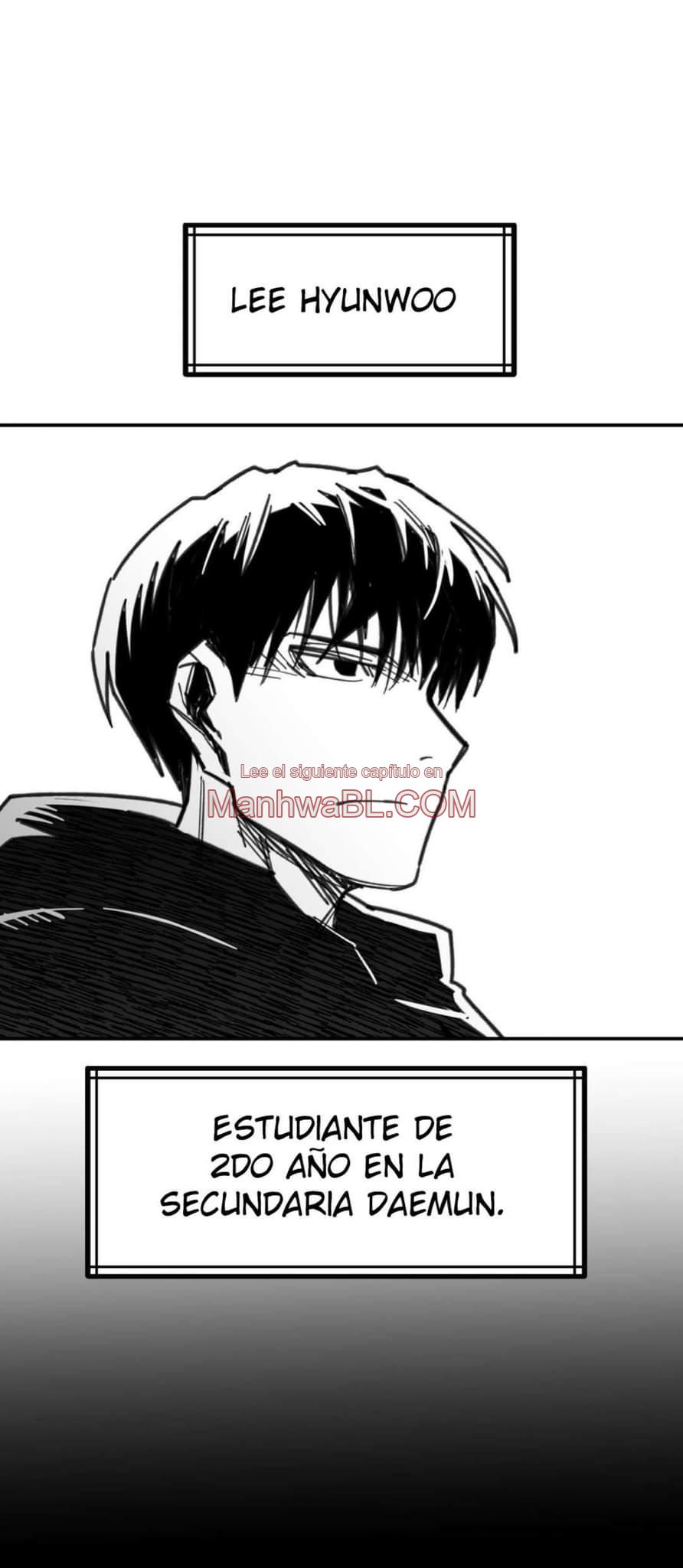 High School Boy - Capítulo 2 manhwa