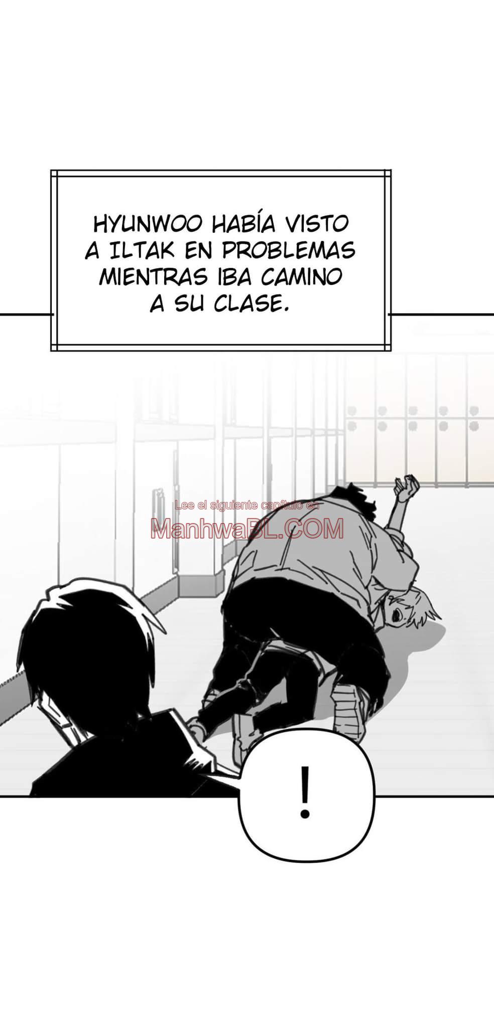 High School Boy - Capítulo 5 manhwa