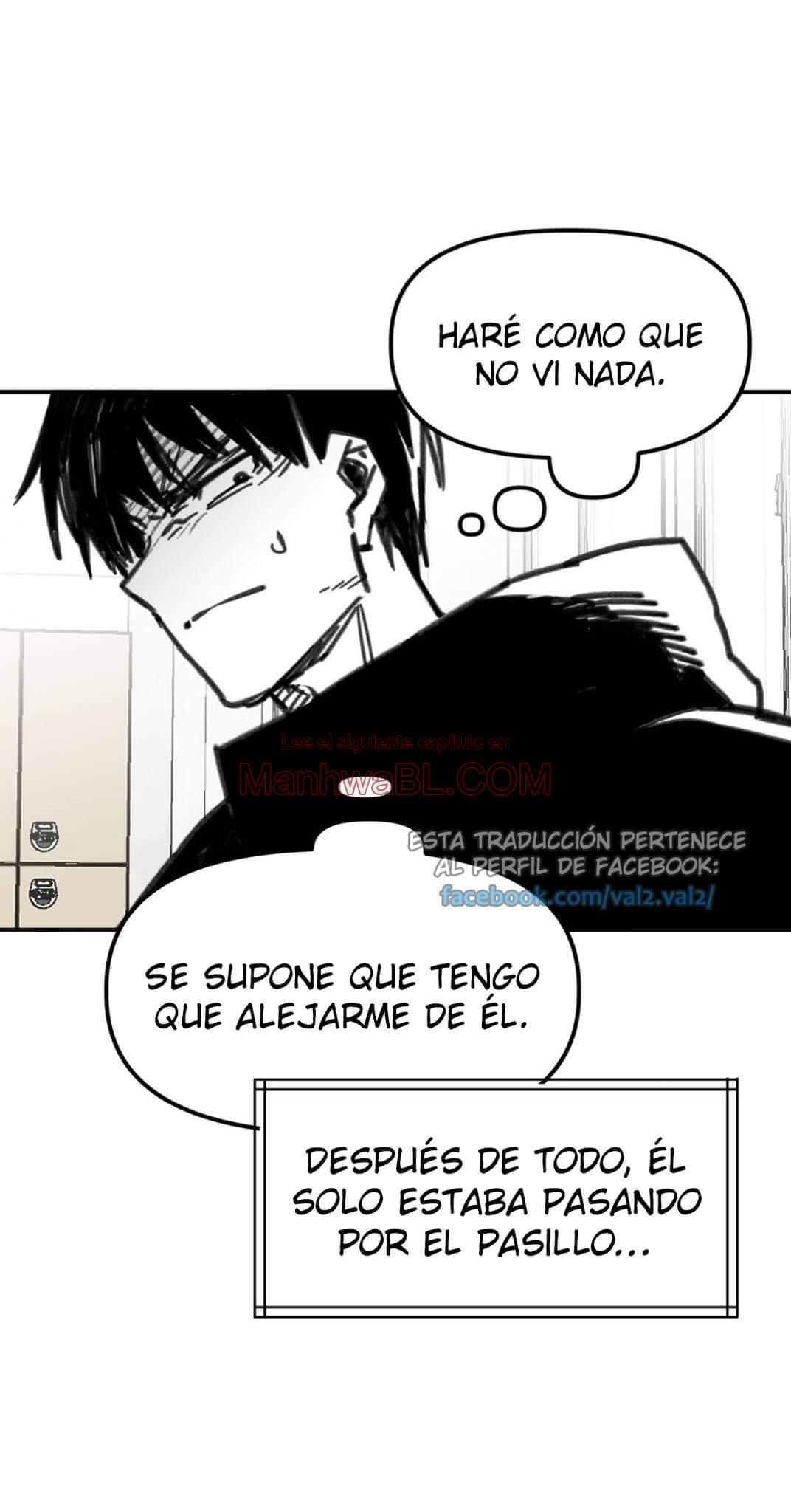 High School Boy - Capítulo 5 manhwa