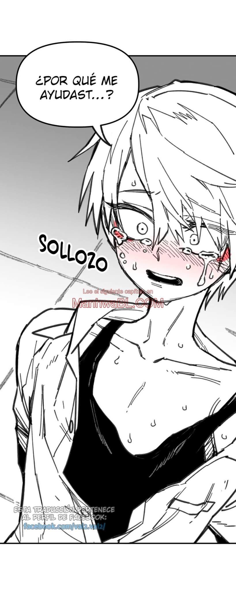 High School Boy - Capítulo 5 manhwa