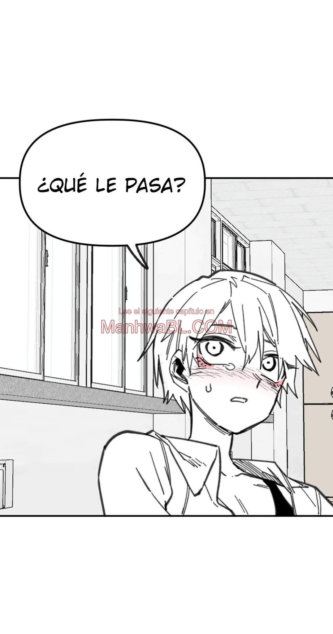 High School Boy - Capítulo 5 manhwa