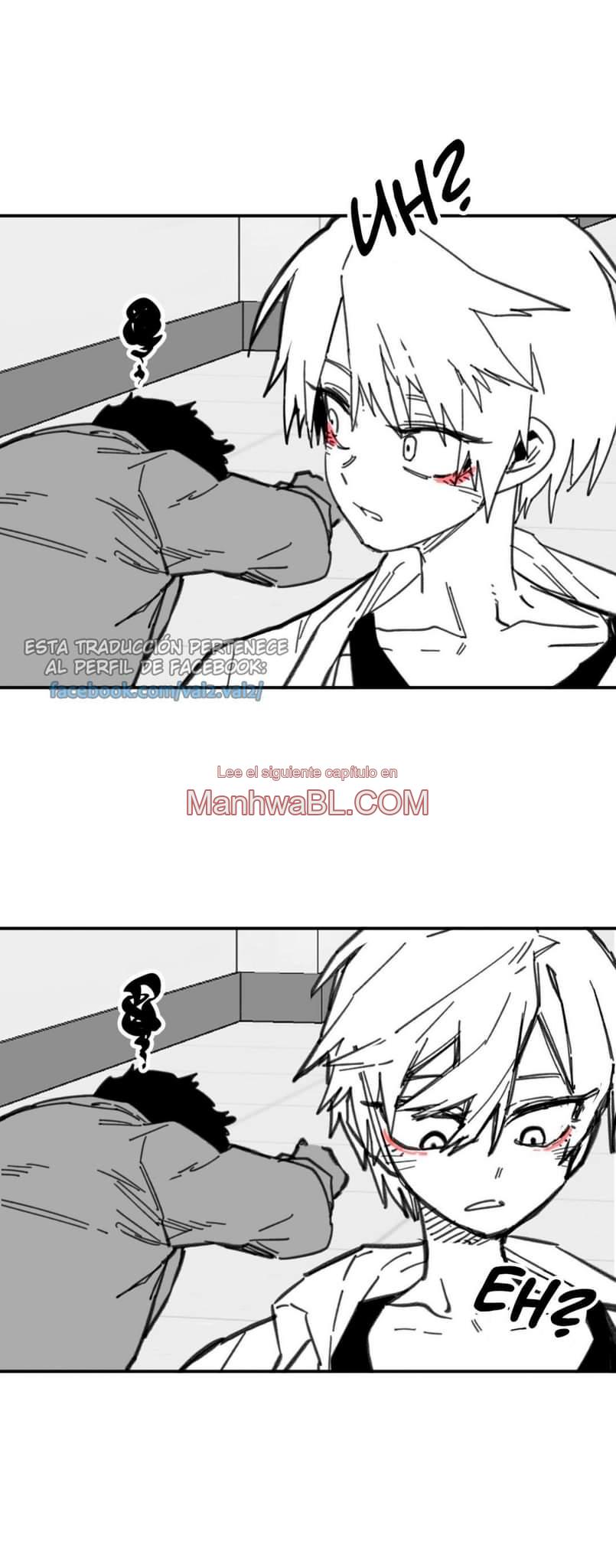 High School Boy - Capítulo 5 manhwa