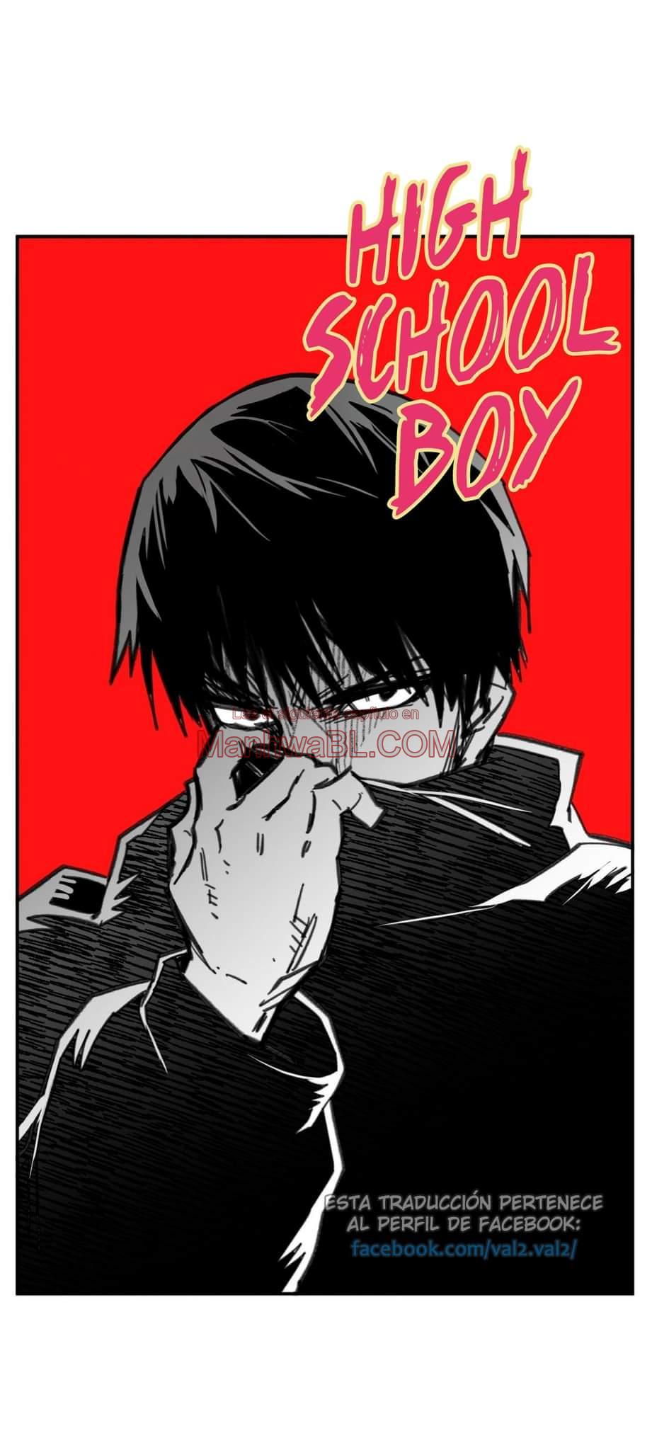 High School Boy - Capítulo 5 manhwa