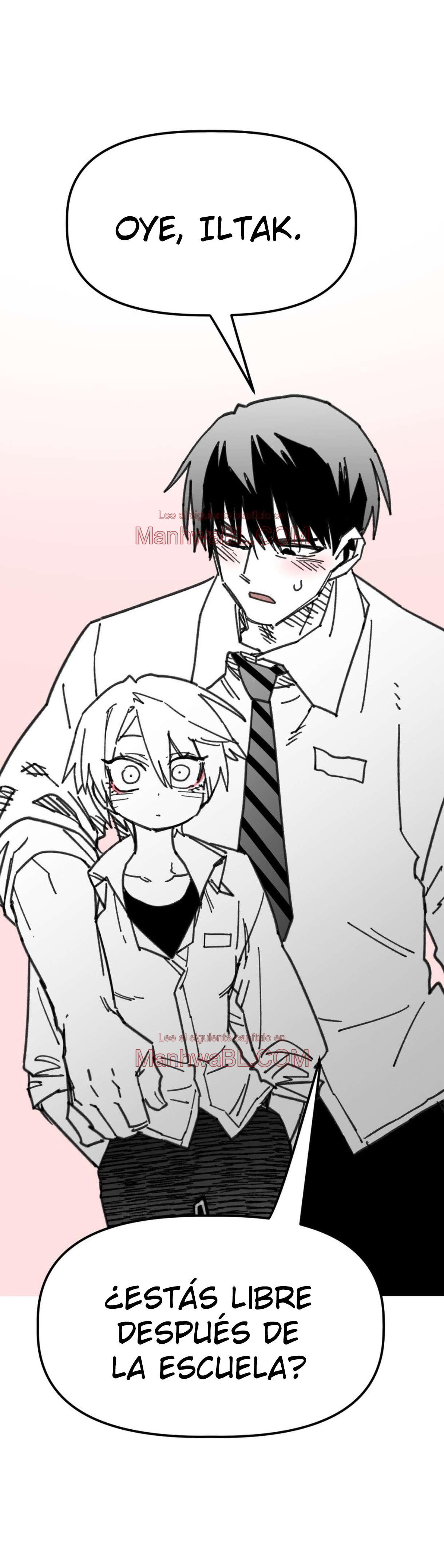 High School Boy - Capítulo 48 manhwa