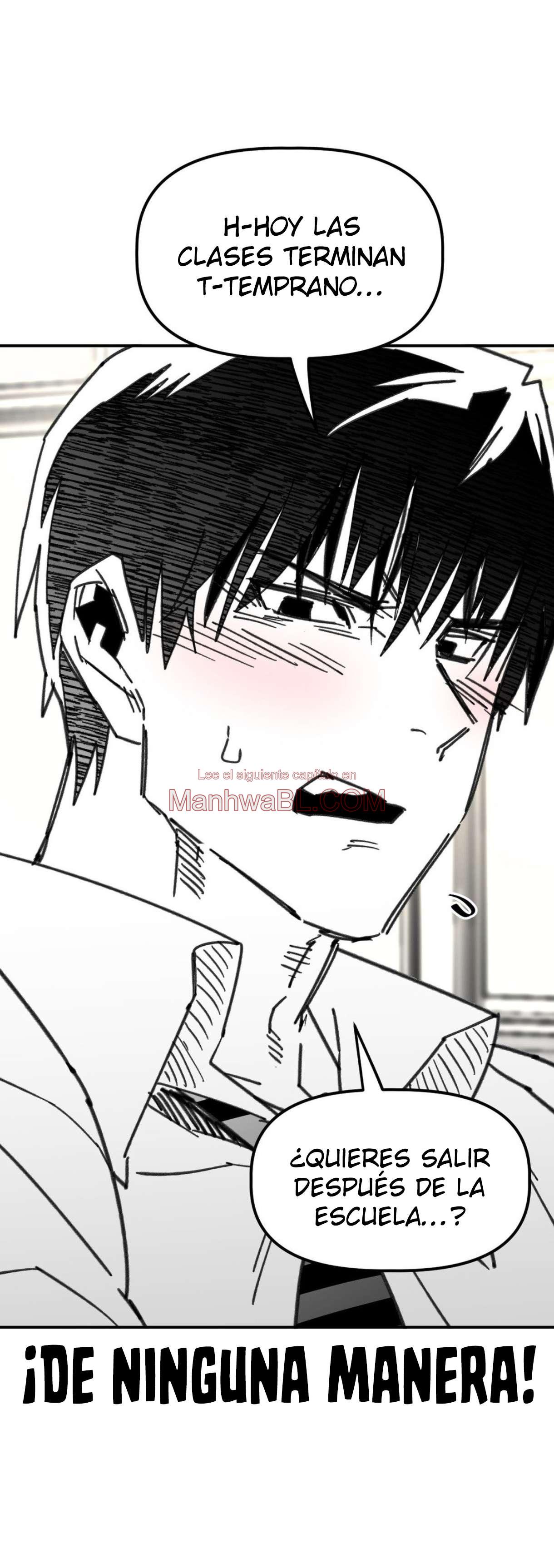 High School Boy - Capítulo 48 manhwa