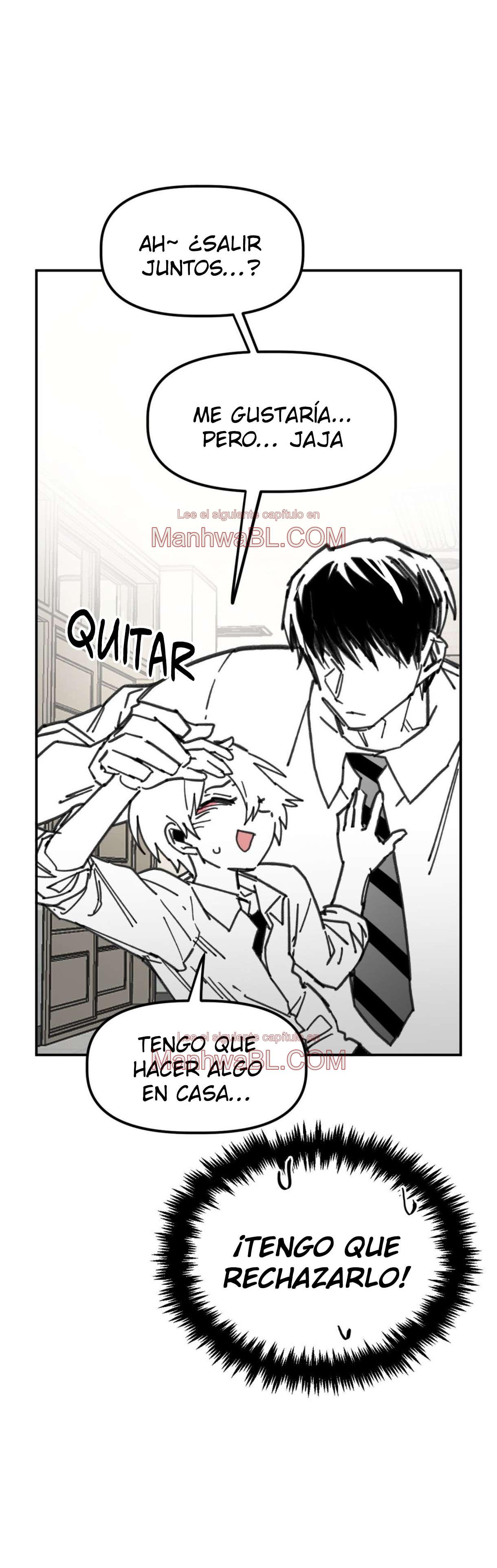 High School Boy - Capítulo 48 manhwa