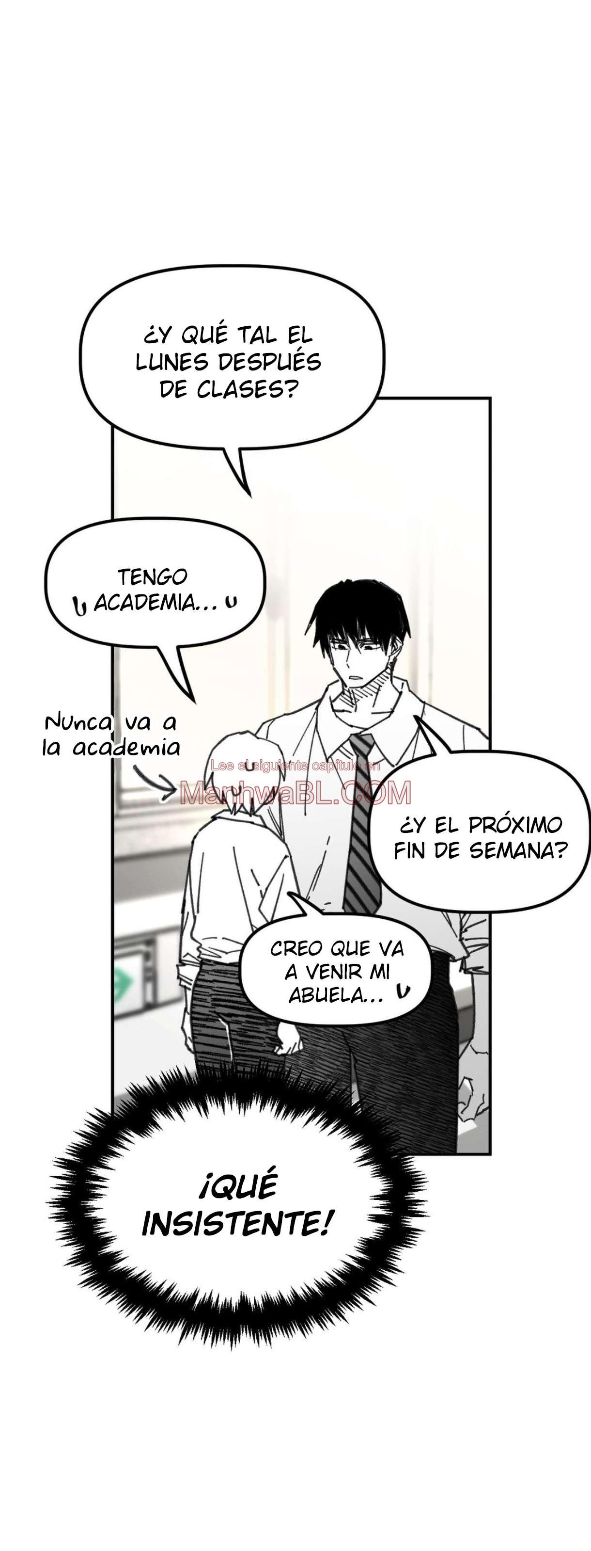 High School Boy - Capítulo 48 manhwa