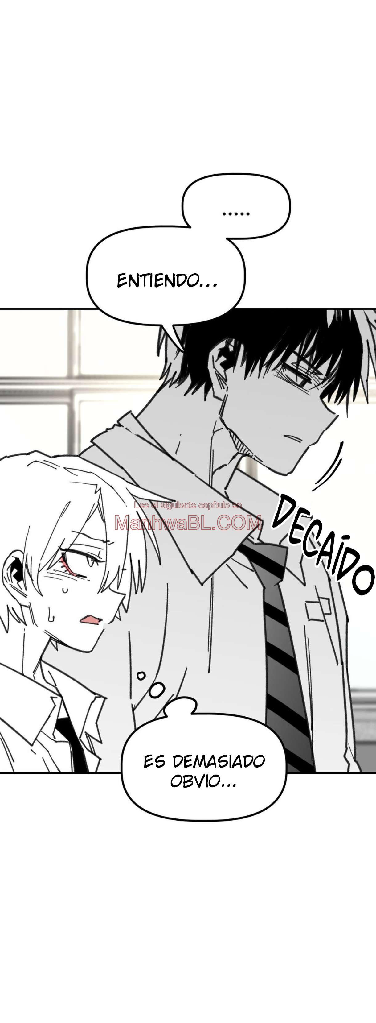 High School Boy - Capítulo 48 manhwa