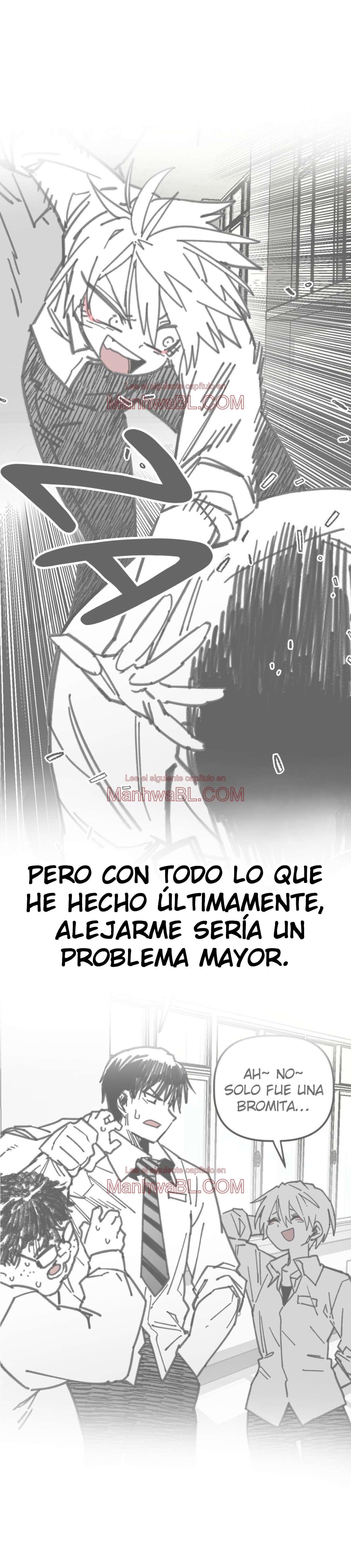 High School Boy - Capítulo 48 manhwa