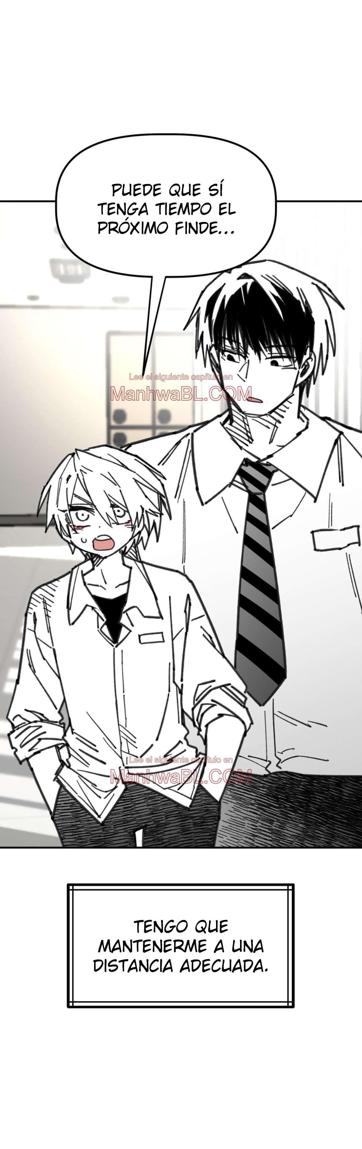 High School Boy - Capítulo 48 manhwa