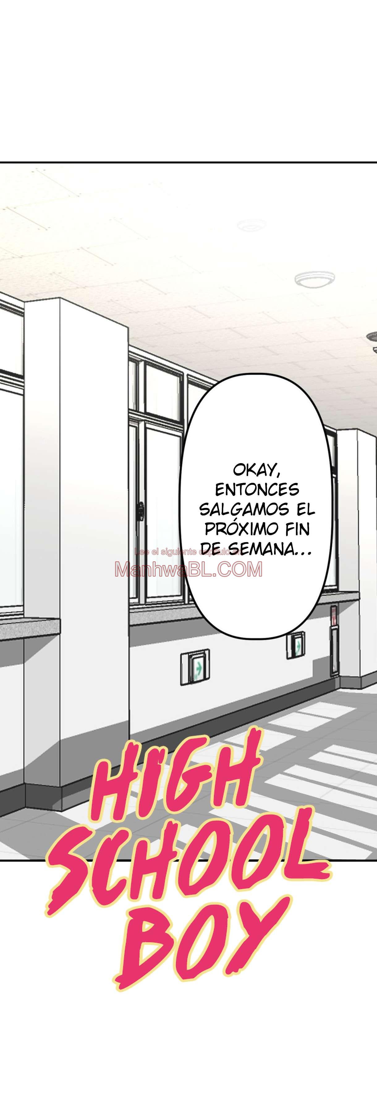 High School Boy - Capítulo 48 manhwa