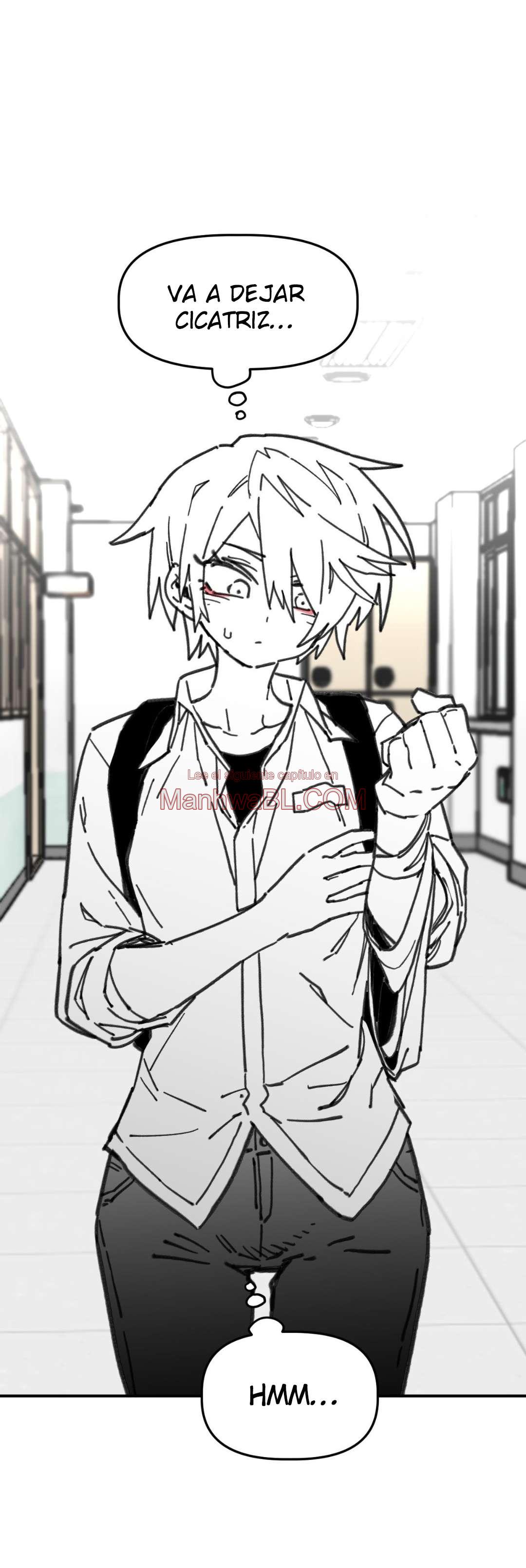 High School Boy - Capítulo 71 manhwa