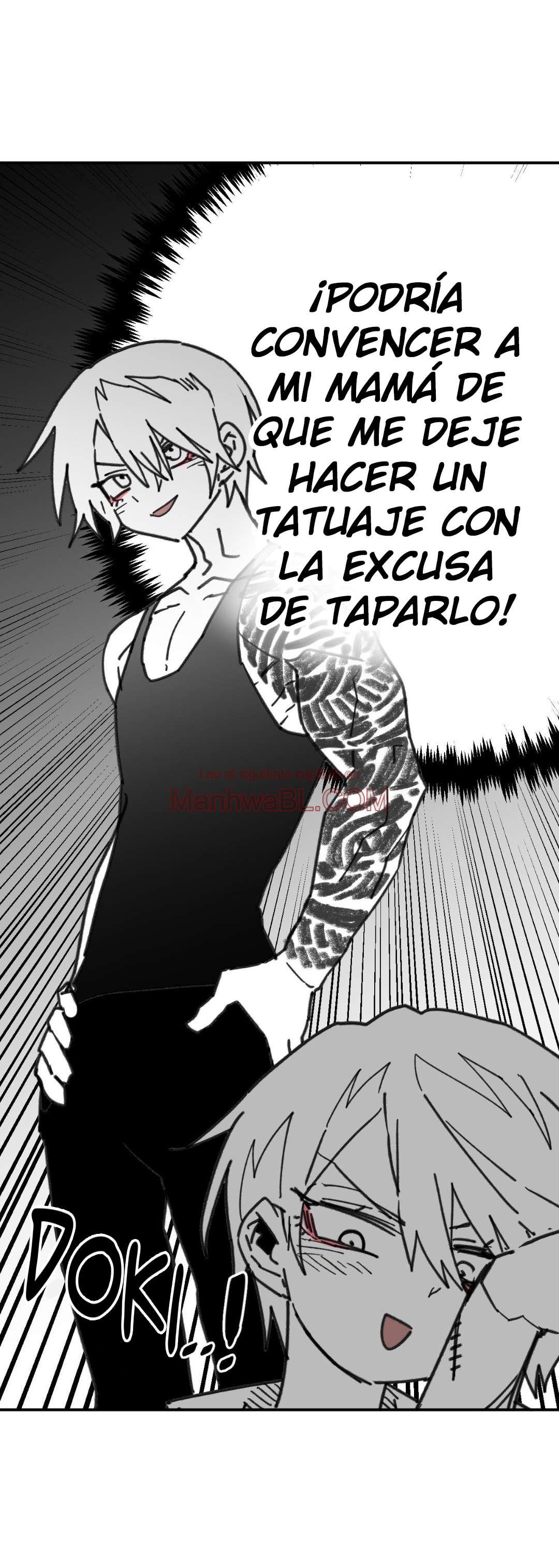 High School Boy - Capítulo 71 manhwa