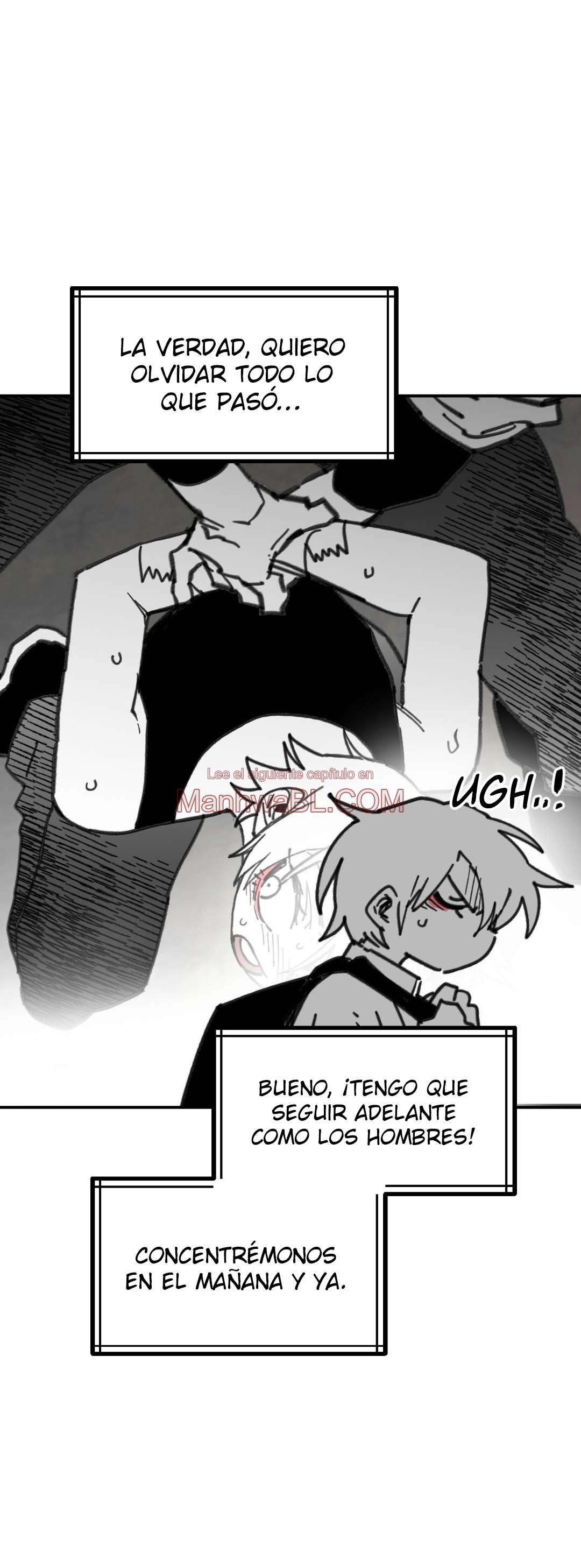 High School Boy - Capítulo 71 manhwa
