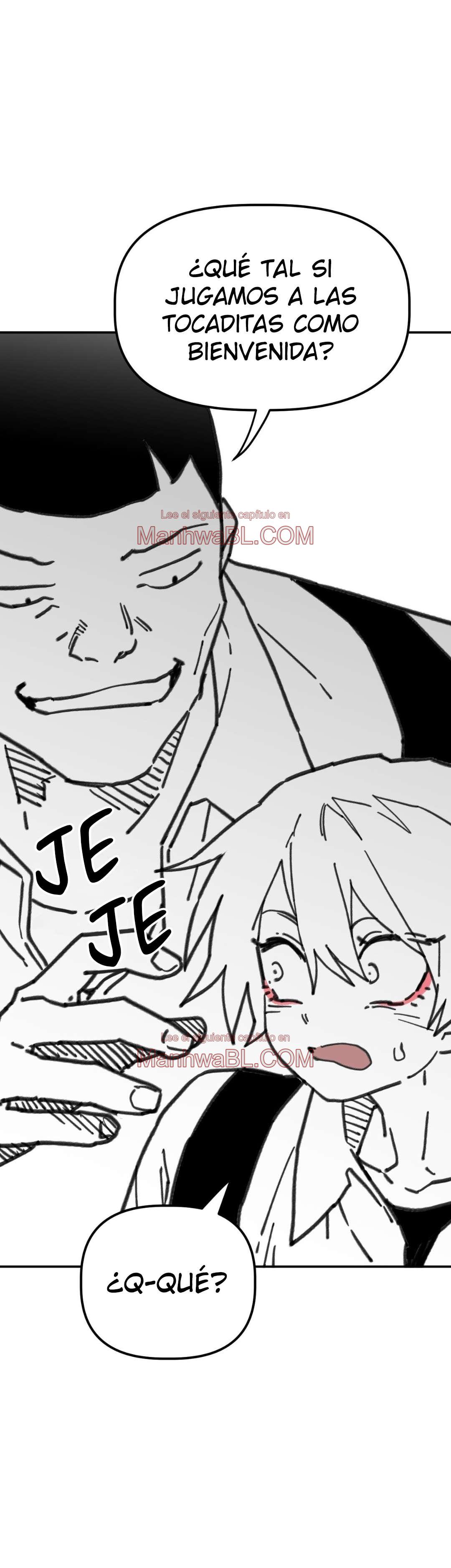 High School Boy - Capítulo 71 manhwa