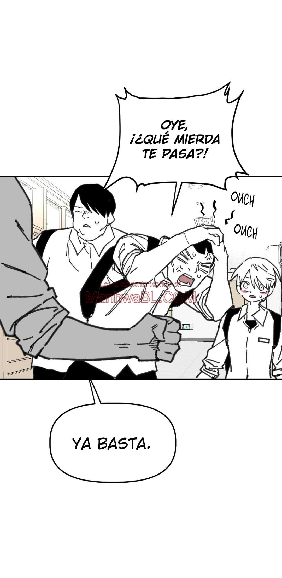 High School Boy - Capítulo 71 manhwa